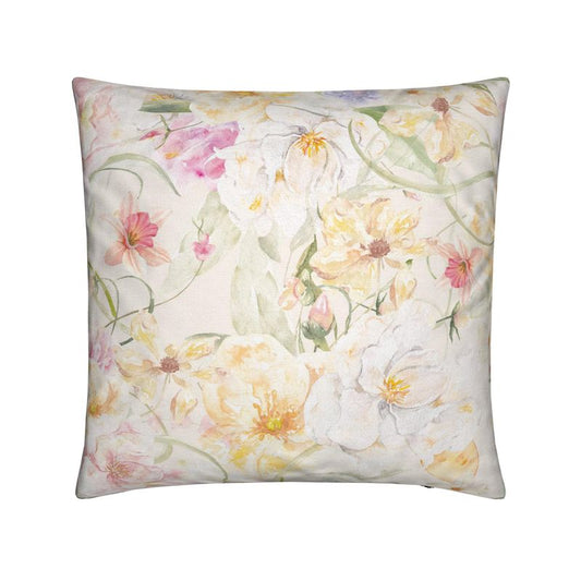 Spring Flowers Pillow Cushions